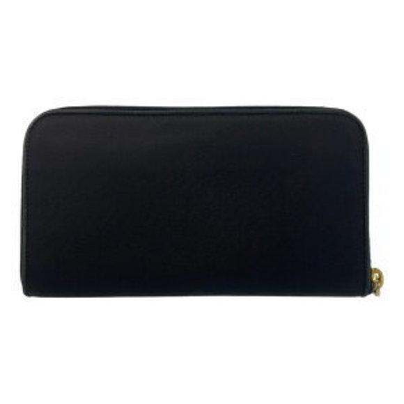 PRADA Black Nylon Long Wallet - Picture 2 of 9